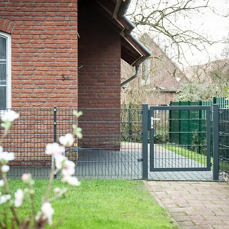 Kuestenzeit Feriehus Norden