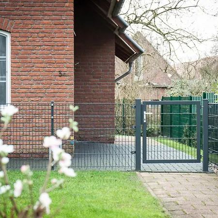 Kuestenzeit Holiday home Norden