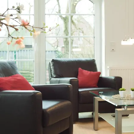 Kuestenzeit Holiday home Norden